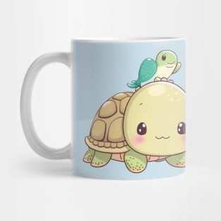 Turtle cute kawaii Mug